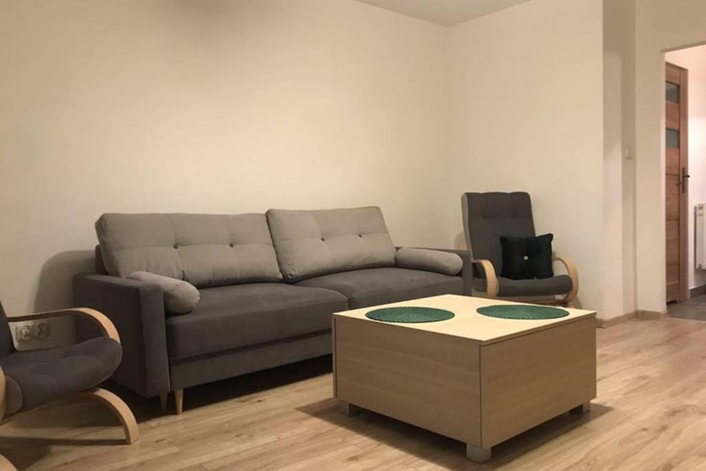Kameralny Apartament Tuz Przy Krupowkach Zakopane Luaran gambar